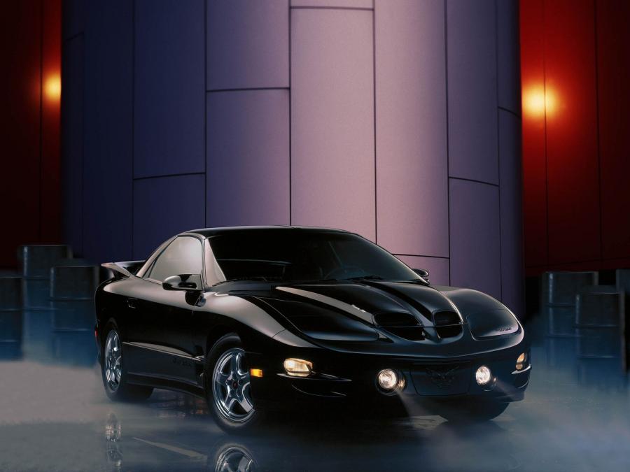  Pontiac Firebird Trans Am Ram Air 1998 года  (фото 4 из 9)